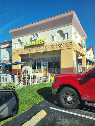 Luis Bakery